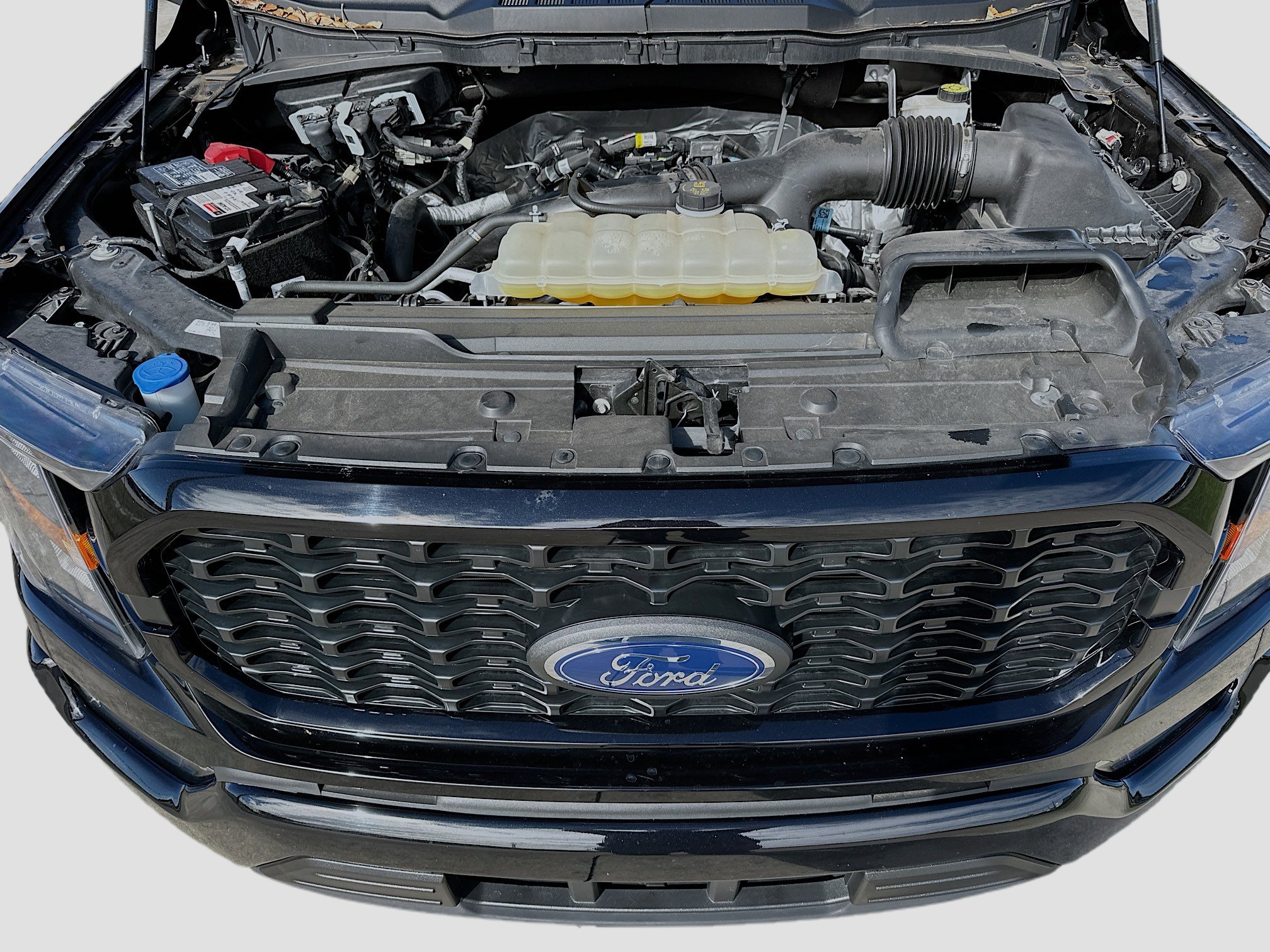 Certified 2023 Ford F150 XL w/ STX Appearance Package image 28