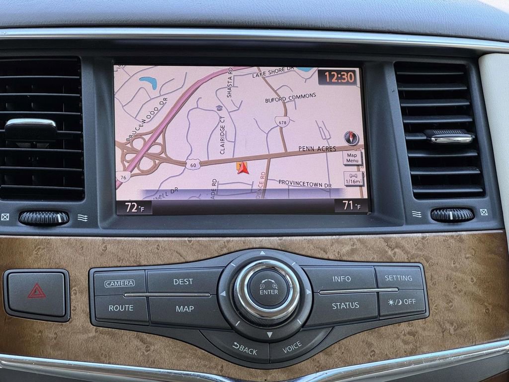 Used 2011 INFINITI QX56 4WD w/ Theater Pkg image 3