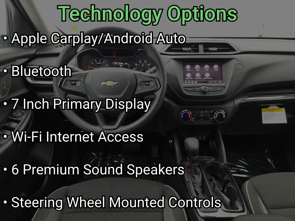 Certified 2023 Chevrolet TrailBlazer LT FWD image 17