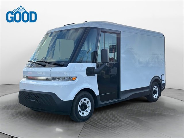 Used 2024 Chevrolet Brightdrop 400 w/ Commercial Equipment Package