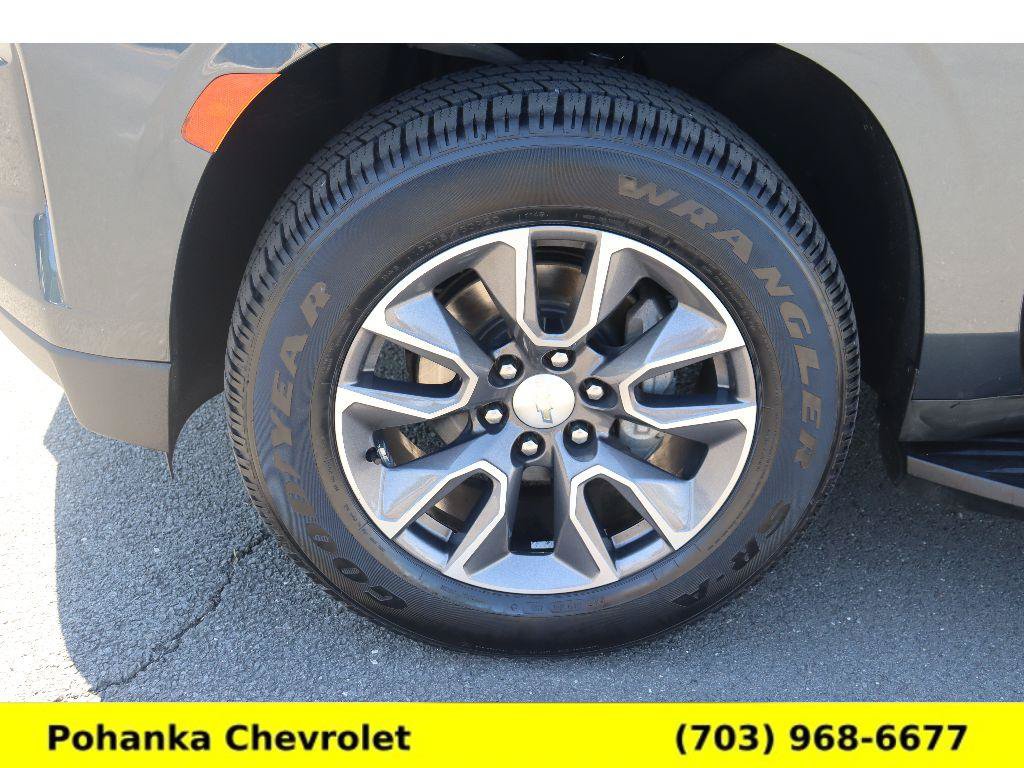 Used 2021 Chevrolet Tahoe LT w/ LT Signature Plus Package AWD/4WD image 31