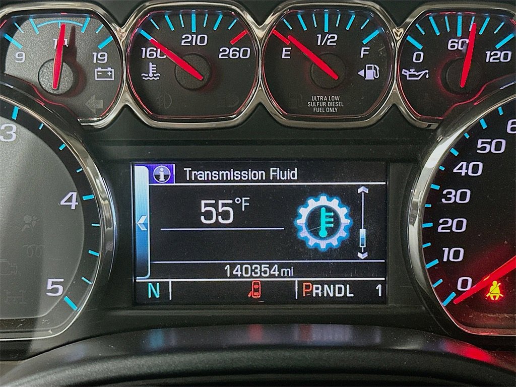 Used 2018 GMC Sierra 2500 SLT w/ Duramax Plus Package image 15