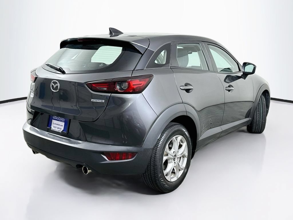 Used 2021 MAZDA CX-3 Sport FWD image 7