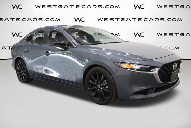 Used 2023 MAZDA MAZDA3 s image 2