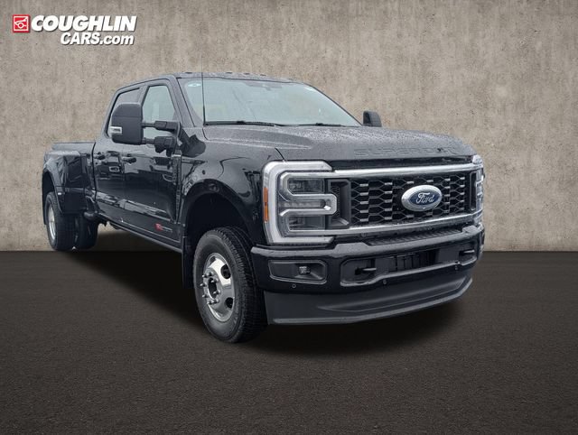 New 2026 Ford F350 Platinum AWD/4WD 360° Tour