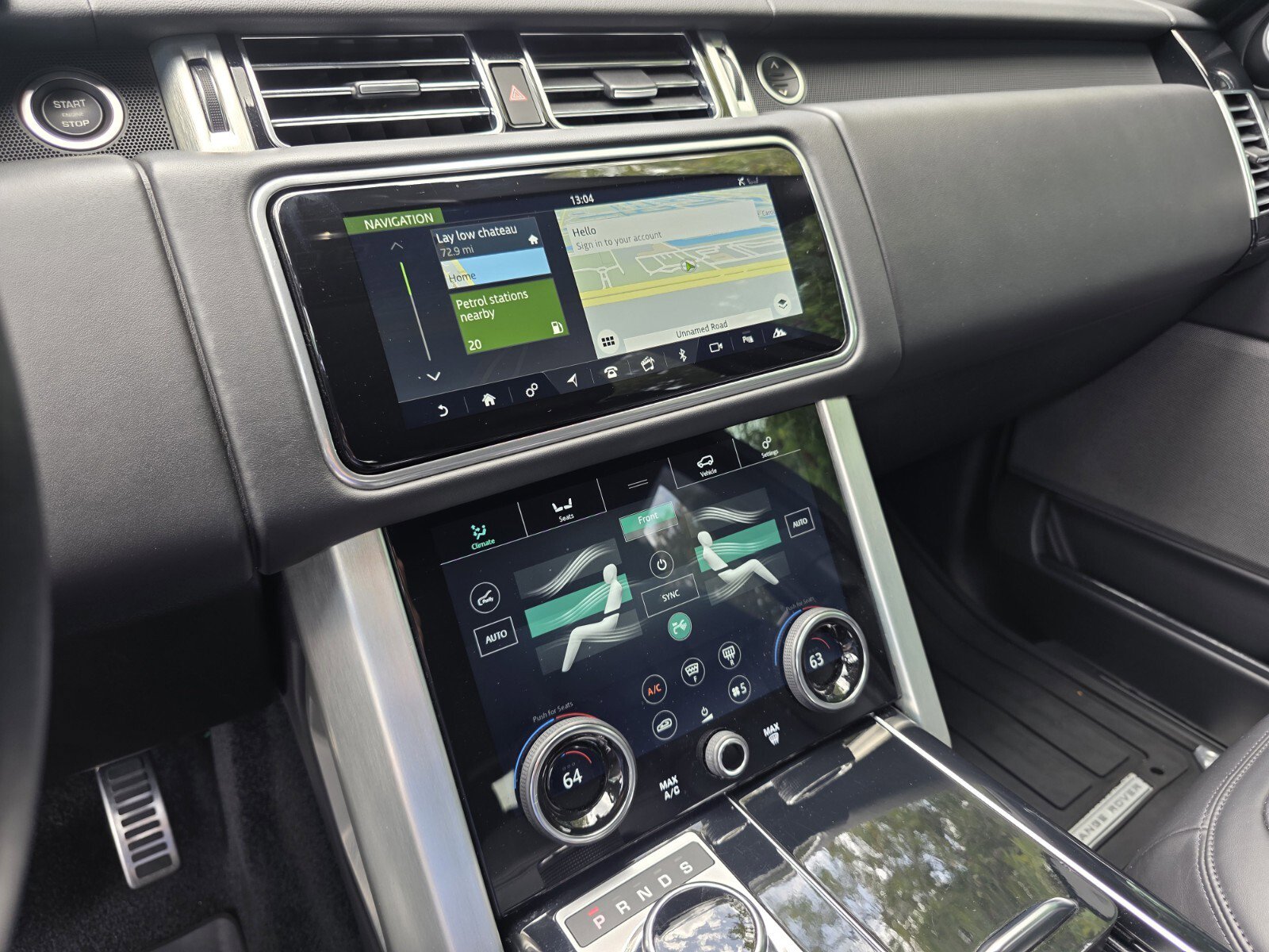 Used 2022 Land Rover Range Rover Westminster Edition AWD/4WD image 21