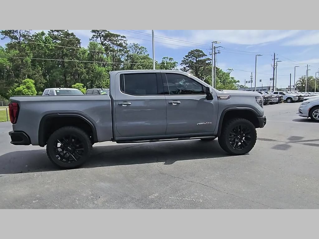 Used 2024 GMC Sierra 1500 AT4X AWD/4WD image 38