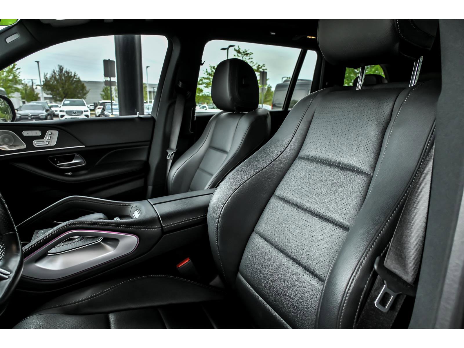 Certified 2024 Mercedes-Benz GLS 450 4MATIC image 12