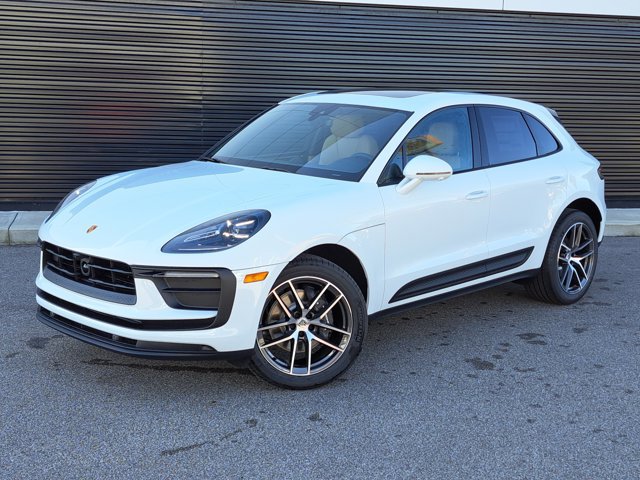 New 2026 Porsche Macan