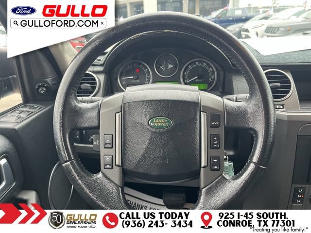Used 2006 Land Rover LR3 SE AWD/4WD image 12