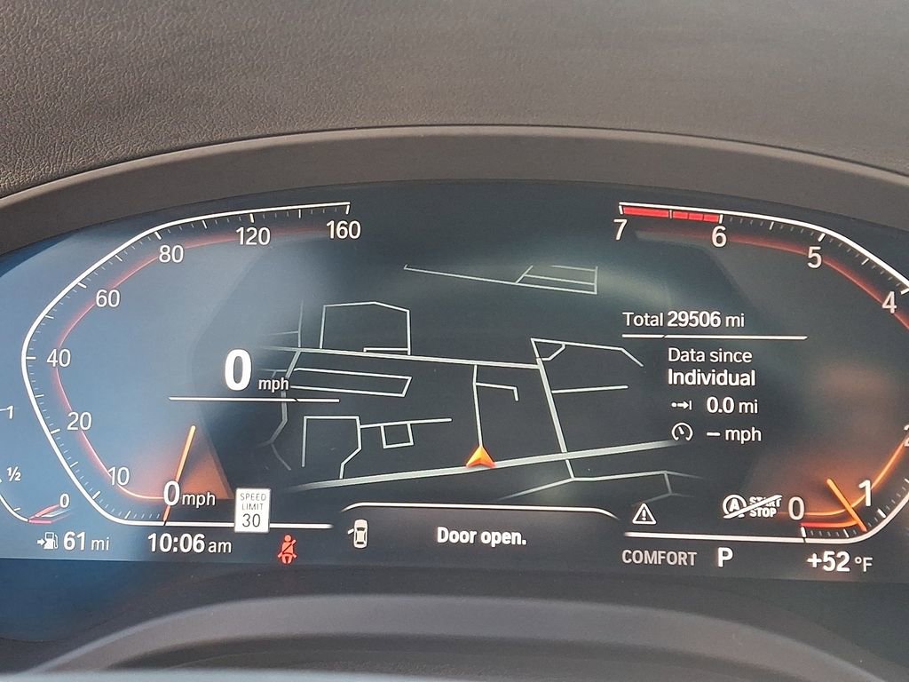 Certified 2023 BMW X3 xDrive30i w/ Convenience Package w/ZPA AWD/4WD image 22