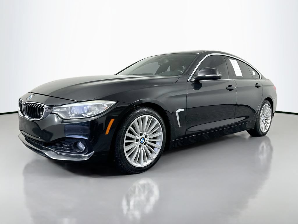 Used 2016 BMW 435i Gran Coupe RWD image 43