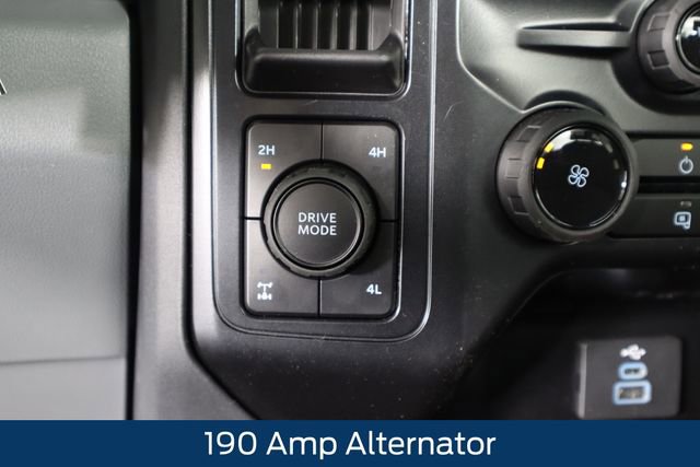 New 2026 Ford F350 XL w/ STX Appearance Package image 43