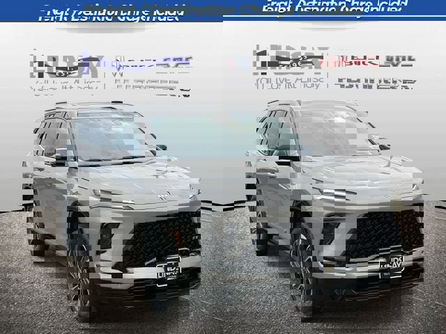 New 2026 Buick Enclave Sport Touring w/ Super Cruise Package