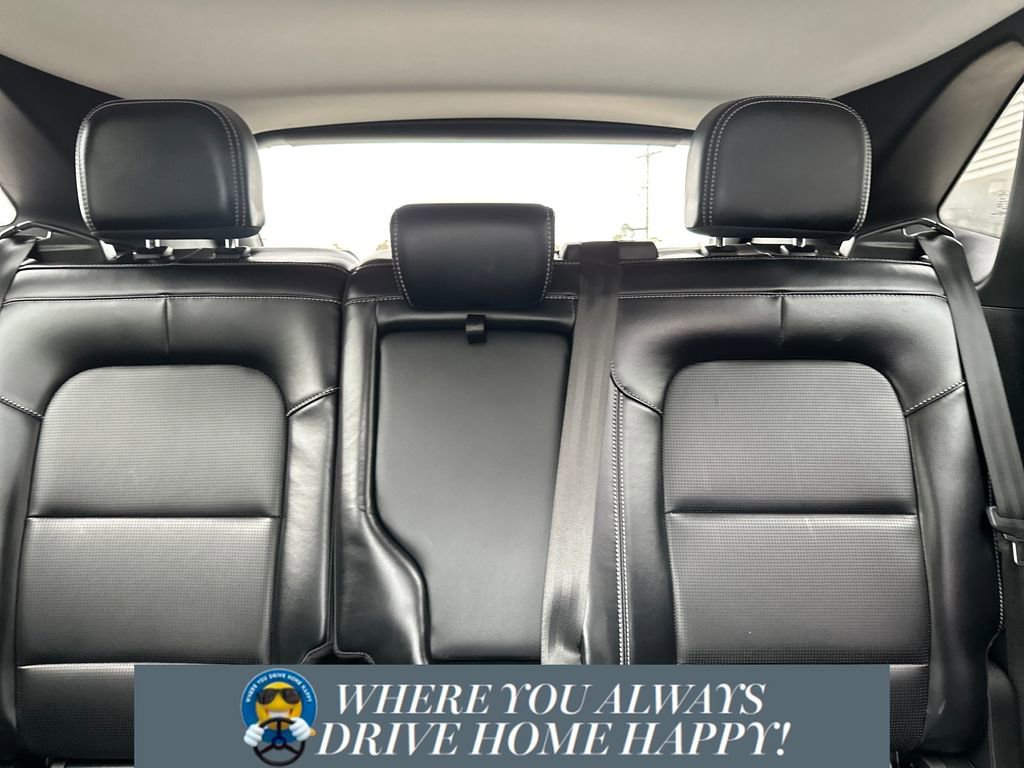 Certified 2023 Ford Escape Platinum image 23