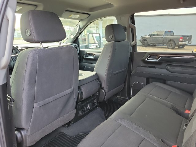 Used 2026 Chevrolet Silverado 2500 LT AWD/4WD image 11