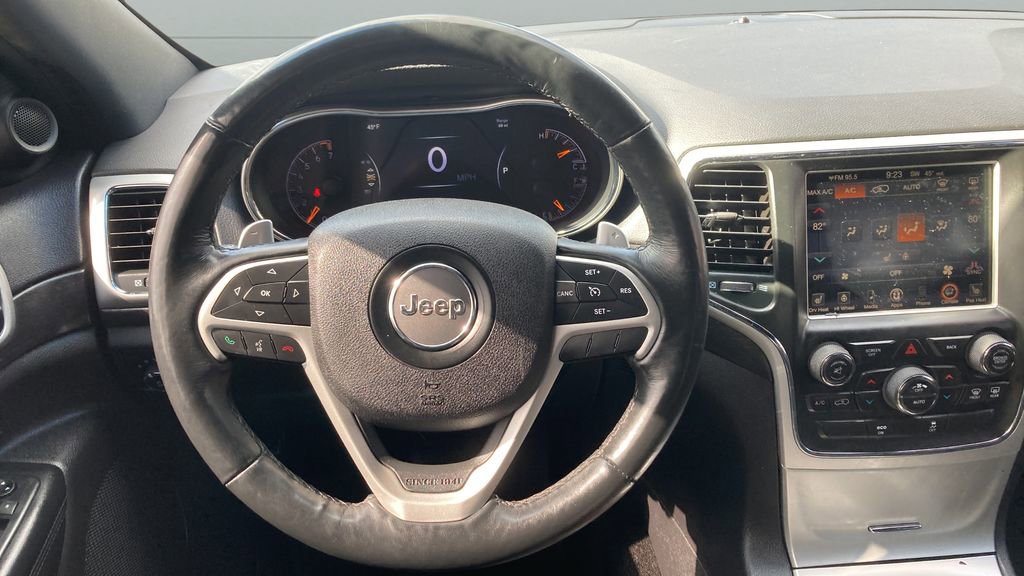 Used 2015 Jeep Grand Cherokee Altitude AWD/4WD image 12