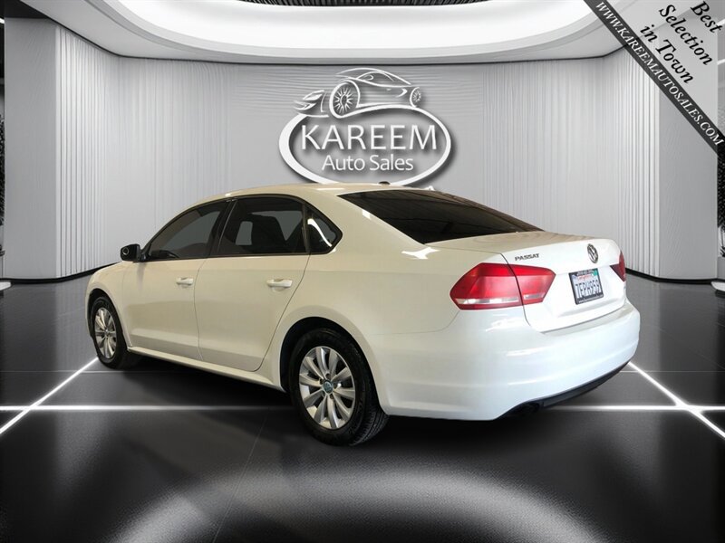 Used 2014 Volkswagen Passat 1.8T S FWD image 7