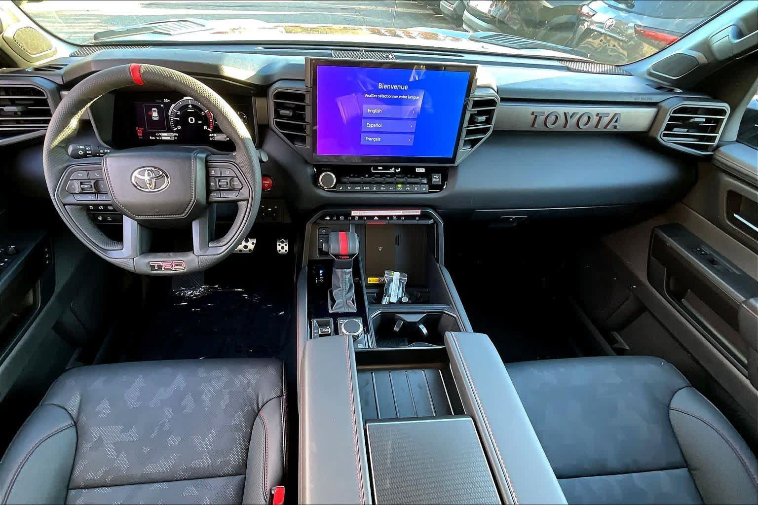 Used 2026 Toyota Sequoia TRD Pro AWD/4WD image 5