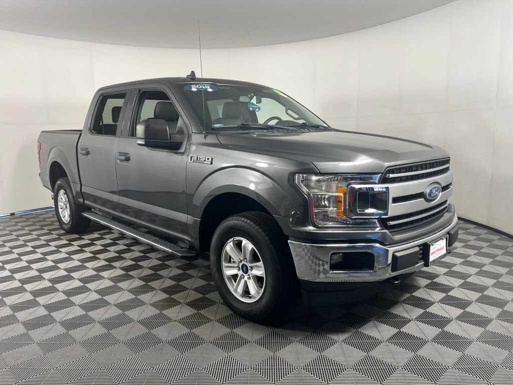 Used 2019 Ford F150 XLT w/ Equipment Group 301A Mid AWD/4WD image 6
