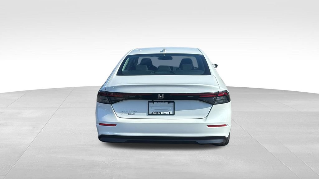 Certified 2024 Honda Accord EX image 6