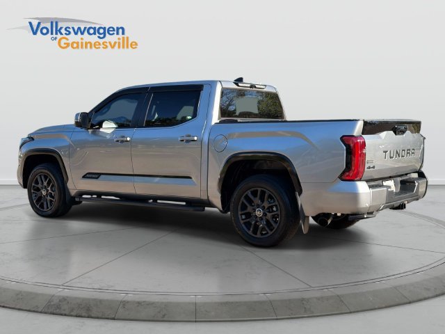 Used 2024 Toyota Tundra Platinum AWD/4WD image 7