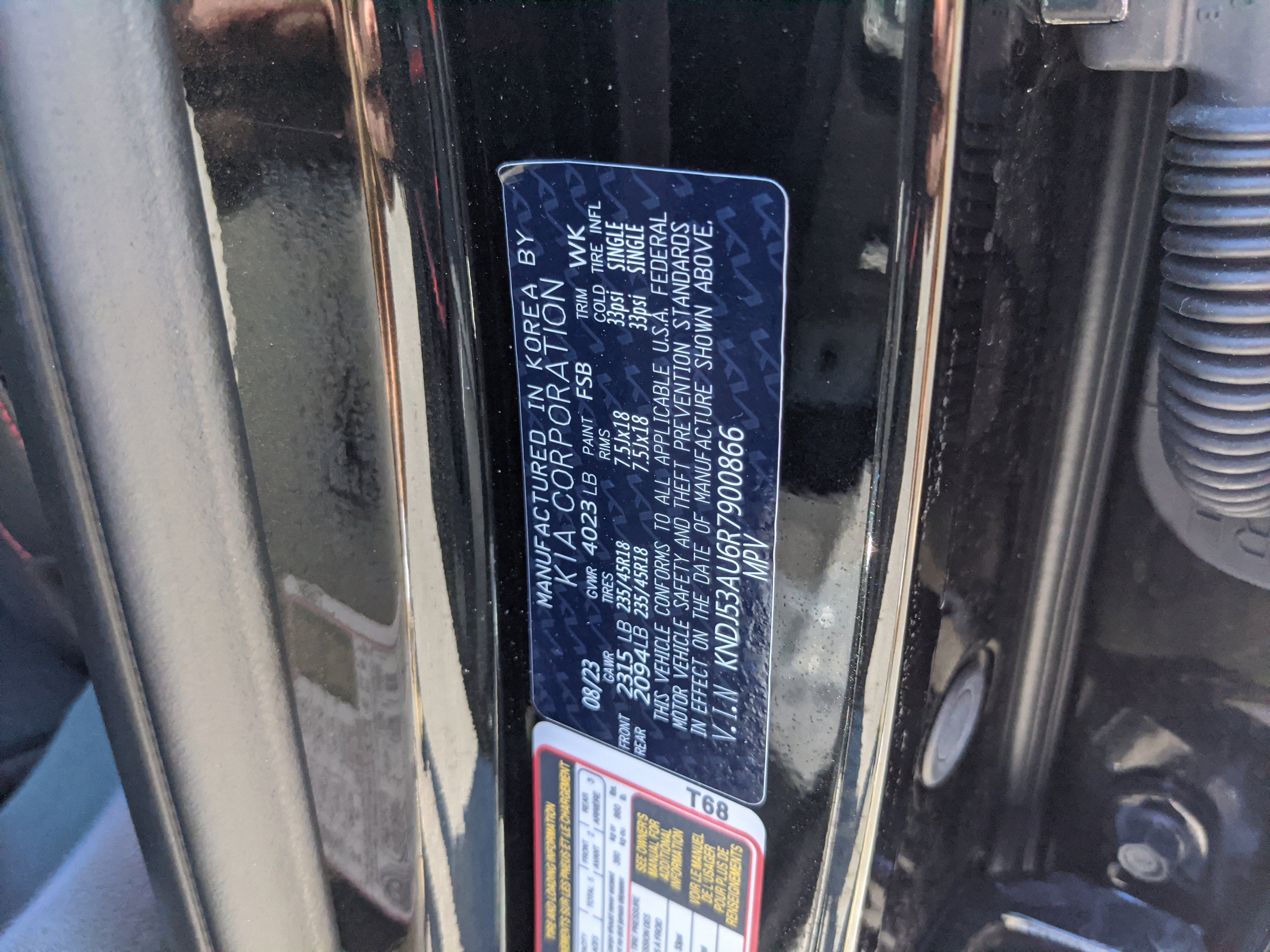 Used 2024 Kia Soul GT-Line w/ Option Group 020 image 39