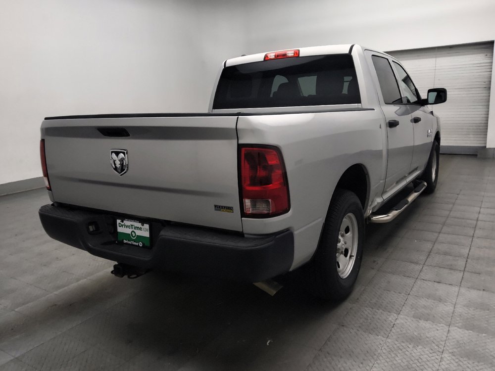 Used 2016 RAM 1500 Tradesman w/ Popular Equipment Group RWD image 9