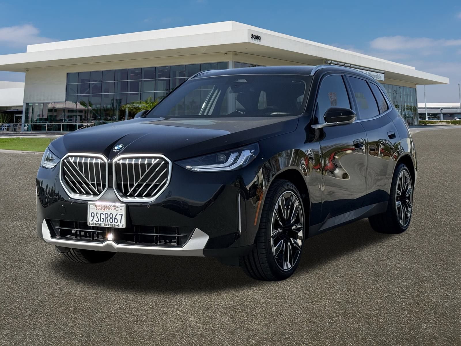 Used 2025 BMW X3 xDrive30i w/ Convenience Package image 4