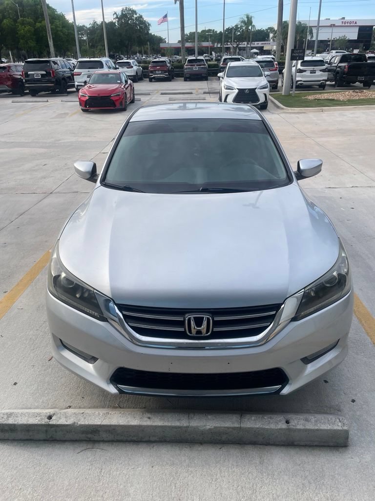 Used 2014 Honda Accord Sport image 5