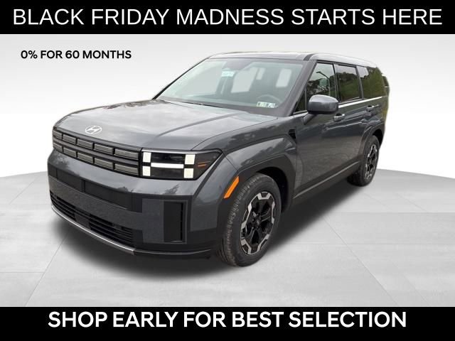 New 2026 Hyundai Santa Fe SE