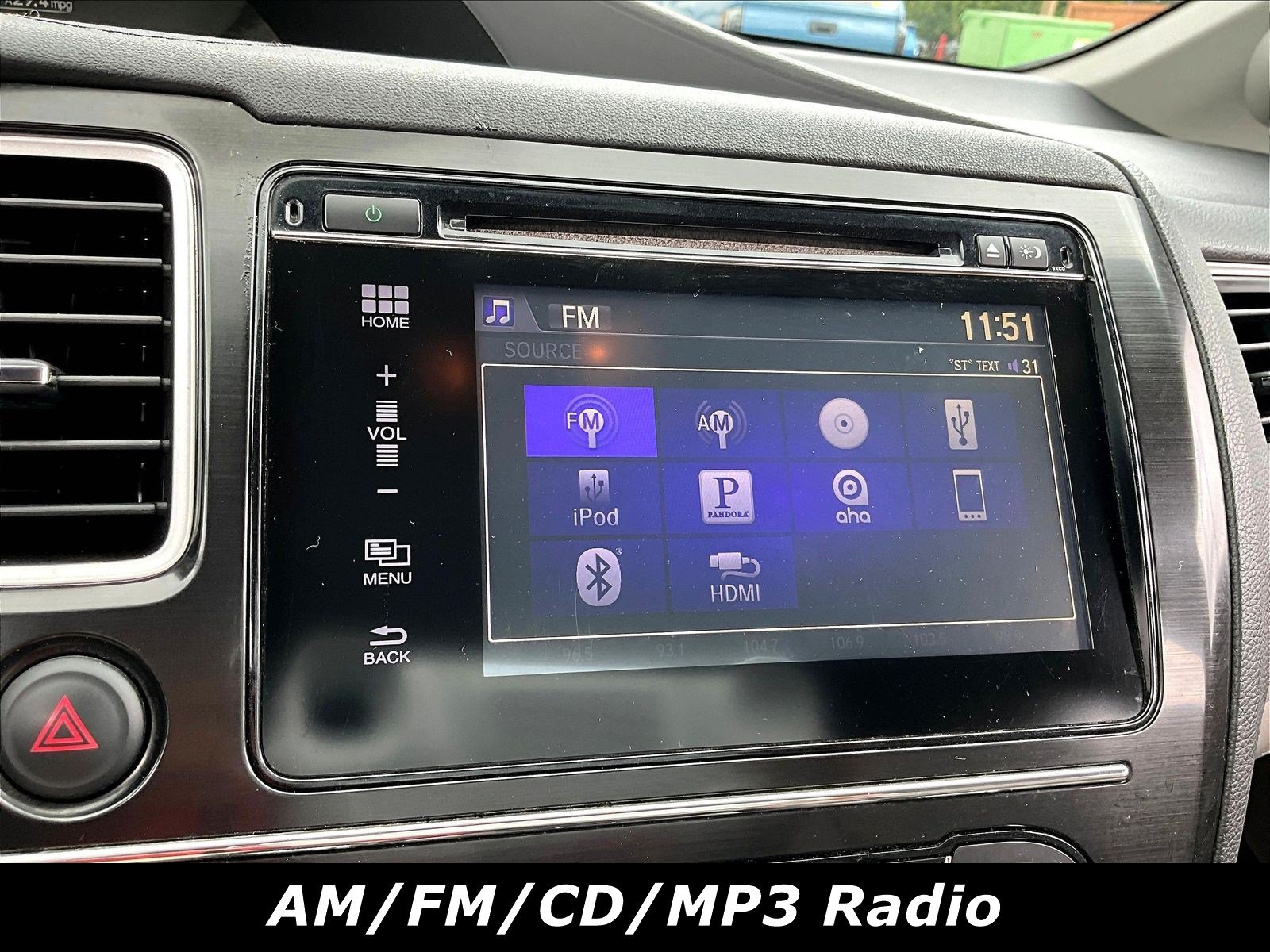 Used 2015 Honda Civic EX image 38