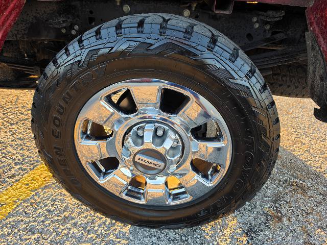 Certified 2024 Ford F250 Lariat w/ Chrome Package AWD/4WD image 23