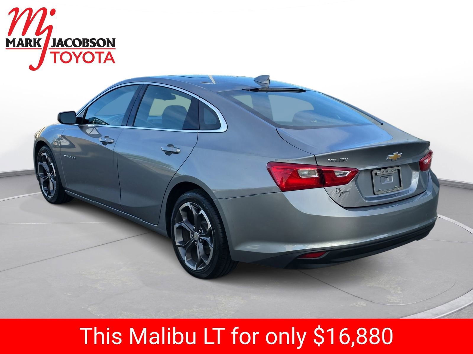 Used 2023 Chevrolet Malibu LT image 13