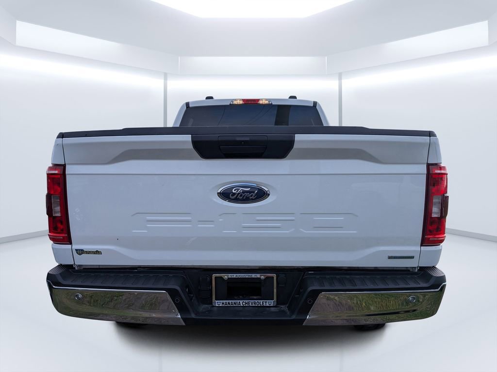 Used 2022 Ford F150 XLT image 4