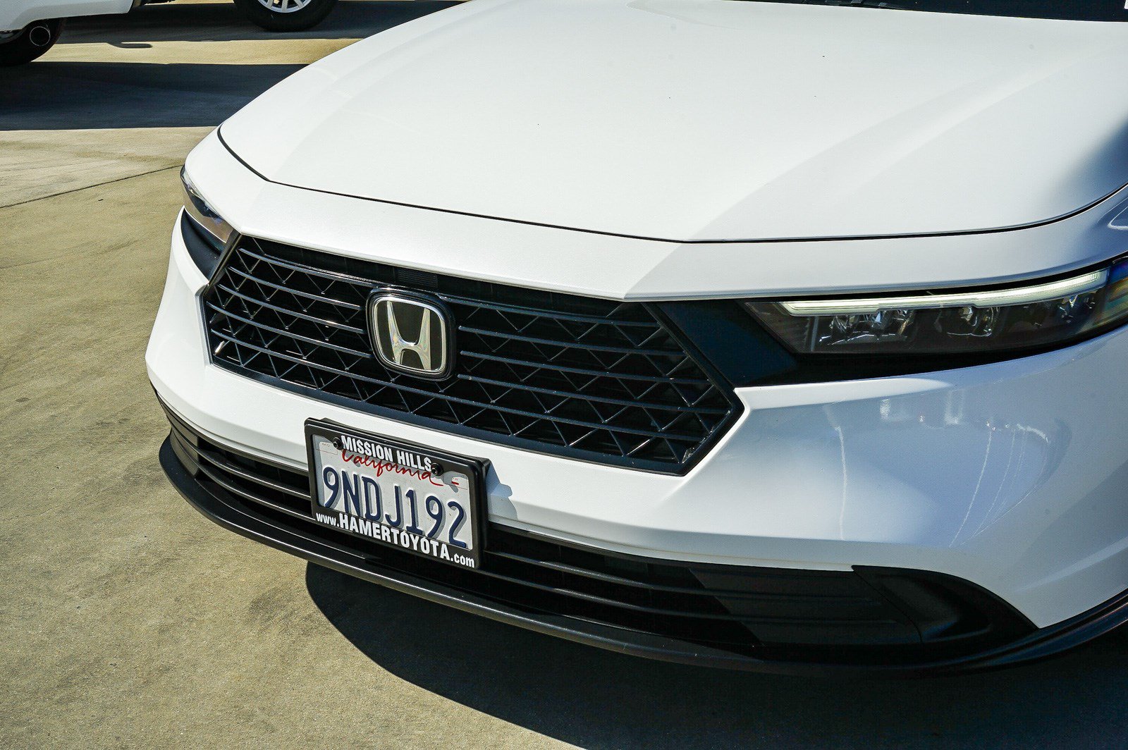 Used 2024 Honda Accord Sport image 9