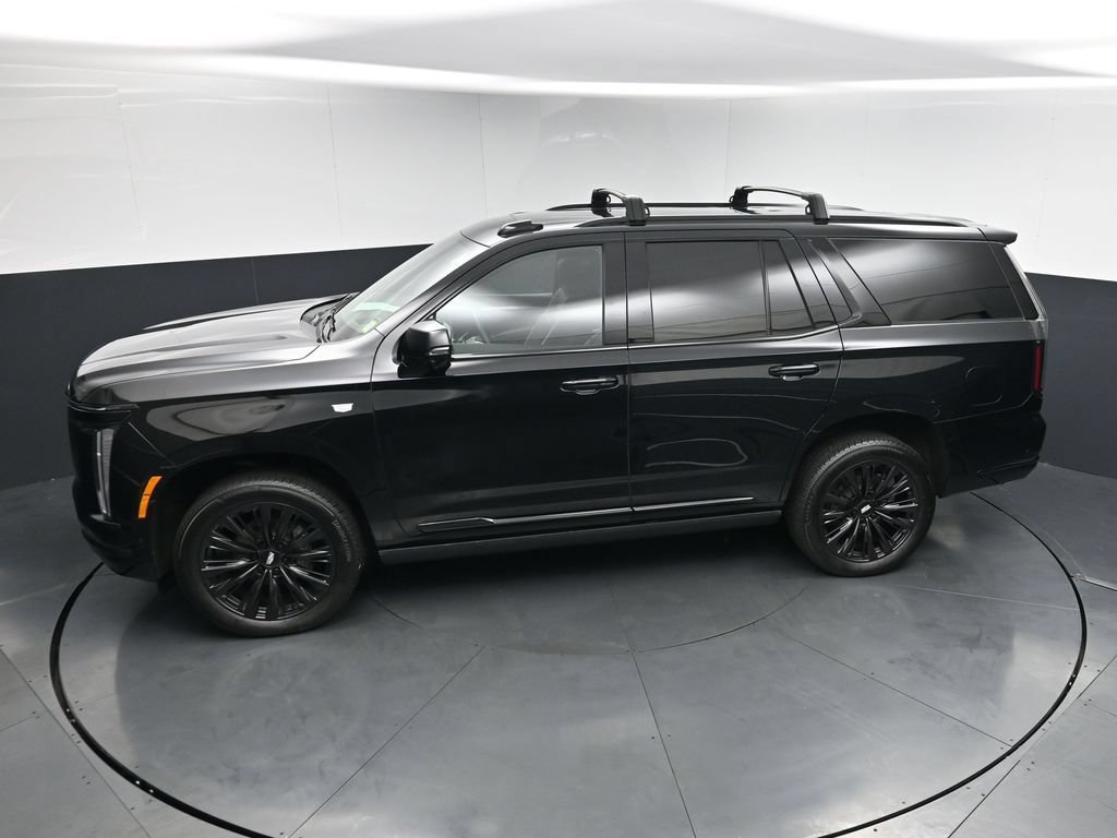 Used 2025 Cadillac Escalade Sport w/ LPO, ONYX Package AWD/4WD image 13
