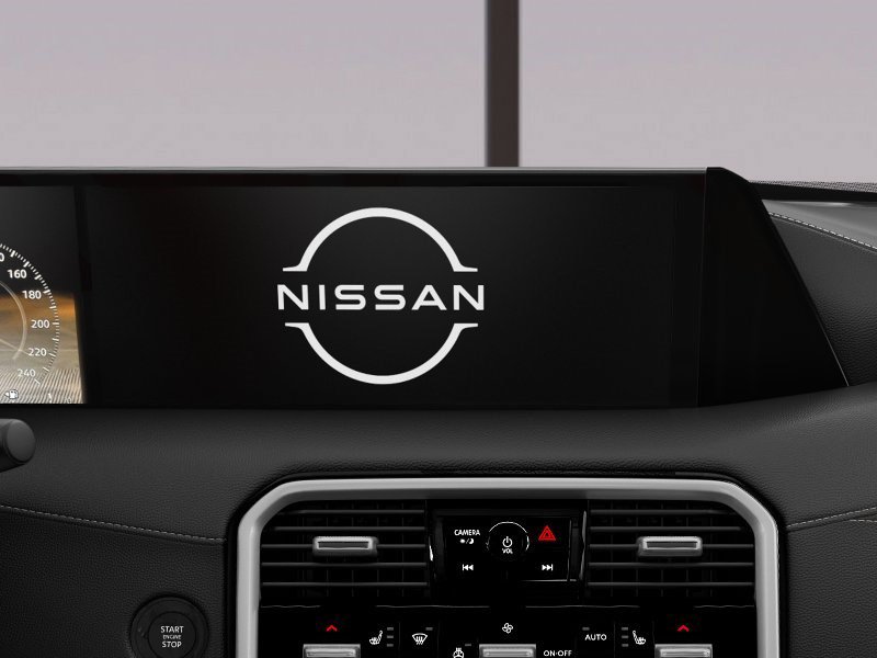 New 2026 Nissan Armada Platinum AWD/4WD image 17