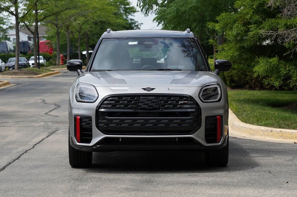 Used 2025 MINI Cooper Countryman John Cooper Works AWD/4WD image 2