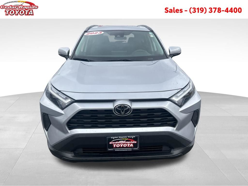 Certified 2023 Toyota RAV4 XLE w/ Convenience Package image 11