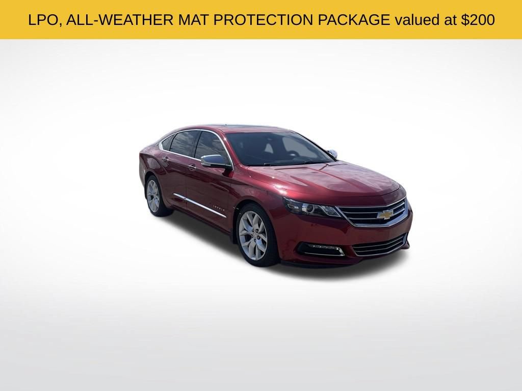 Used 2015 Chevrolet Impala LTZ FWD image 7