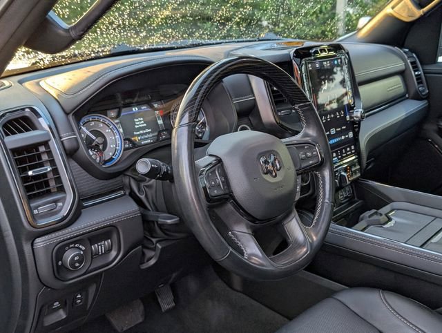 Used 2022 RAM 1500 Limited w/ Trailer Tow Group AWD/4WD image 12