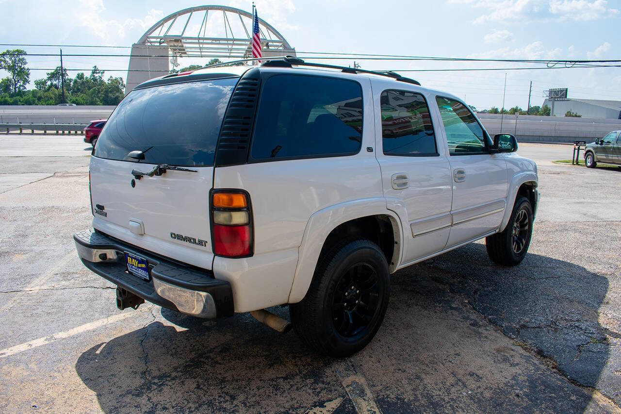 Used 2005 Chevrolet Tahoe LT w/ LT Preferred Equipment Group image 4