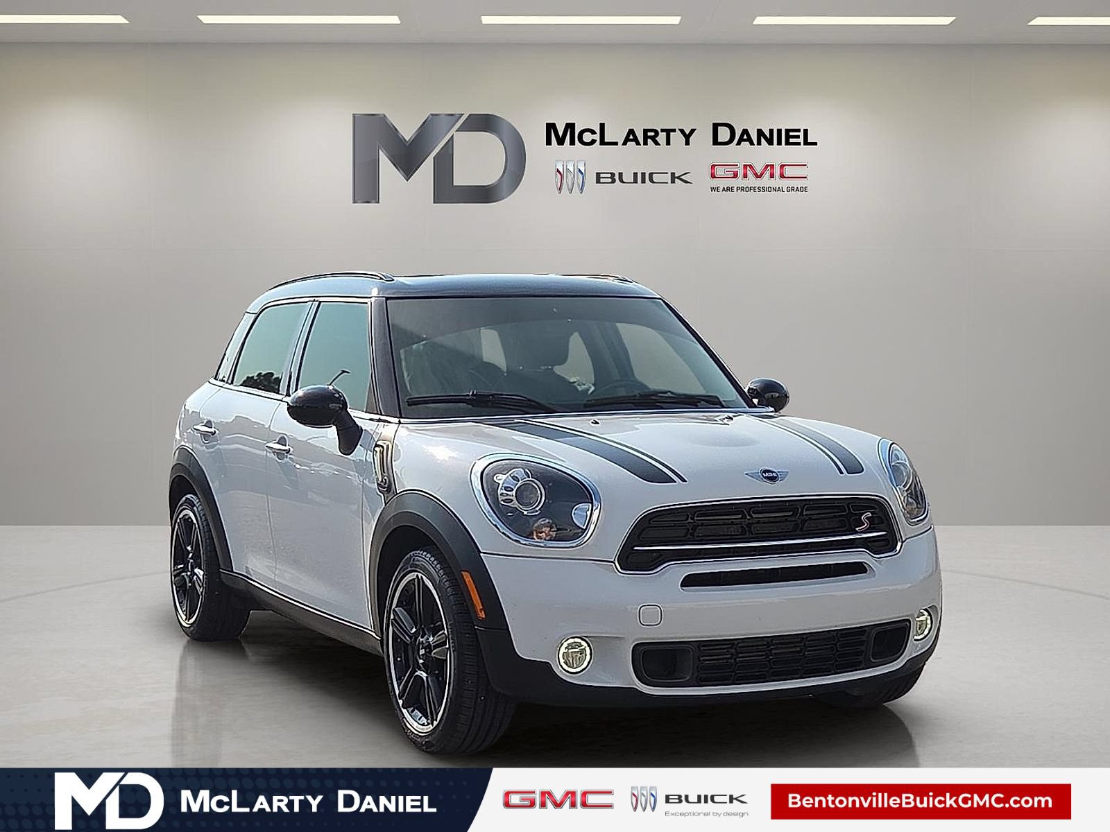 Used 2016 MINI Cooper Countryman S FWD video 1