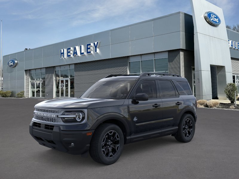New 2026 Ford Bronco Sport Outer Banks