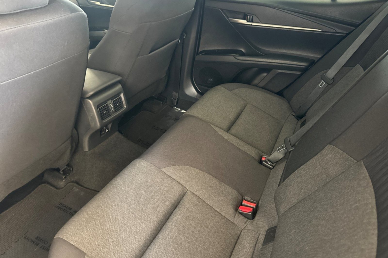 Certified 2025 Toyota Camry LE FWD image 11