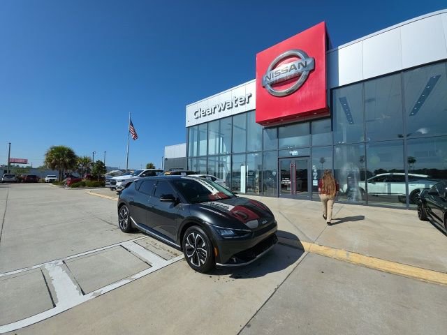 Used 2024 Kia EV6 Wind