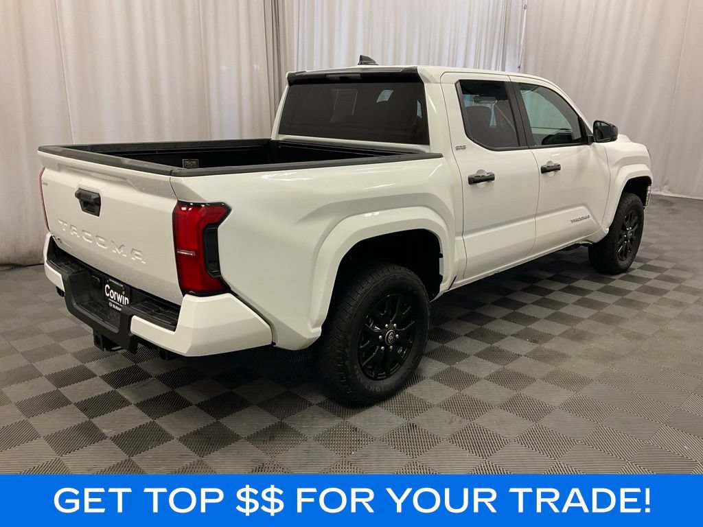 Used 2025 Toyota Tacoma SR5 AWD/4WD video 3