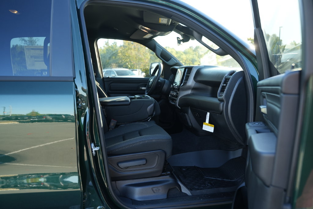 New 2027 RAM 1500 Warlock AWD/4WD image 16