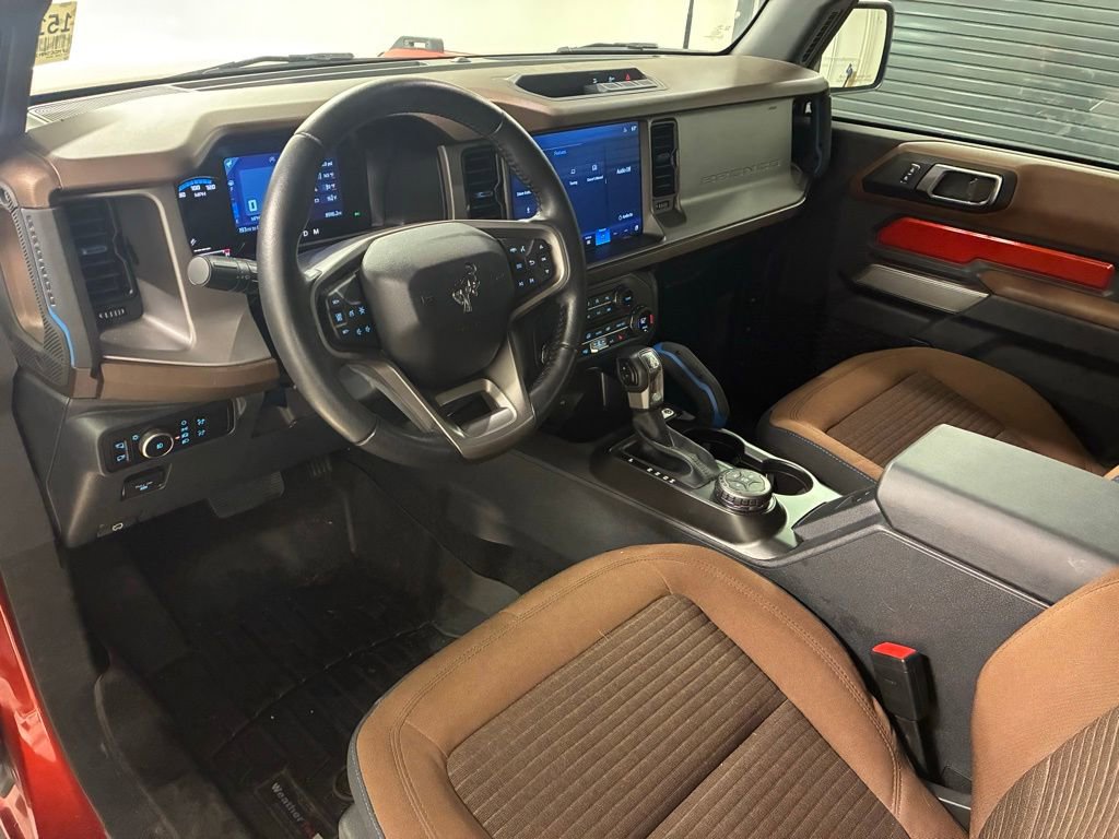 Used 2023 Ford Bronco Outer Banks AWD/4WD image 20